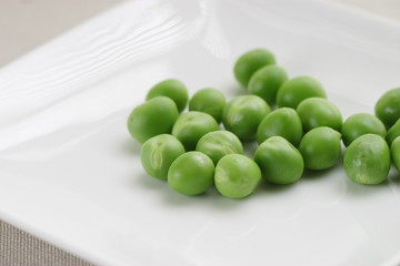 グリーンピース