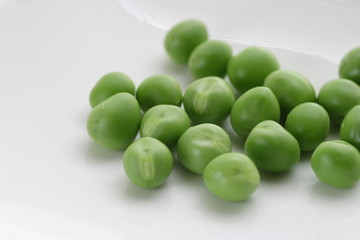 グリーンピース