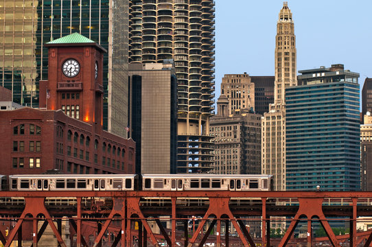 Chicago transportation.