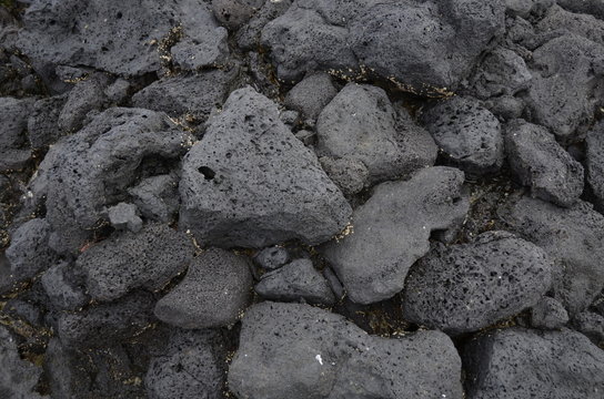 roccia vulcanica