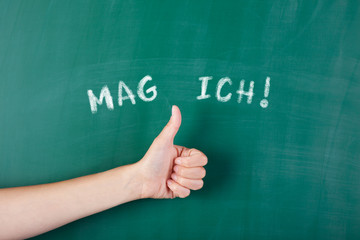 mag ich