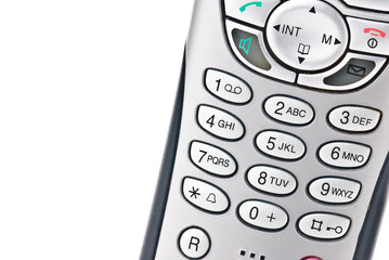 Schnurloses Telefon