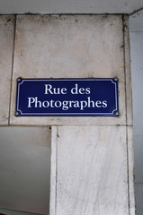 Rue de Photographes