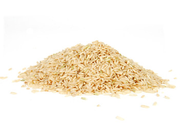 Long grain brown rice