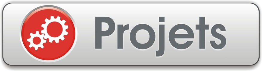 bouton projets