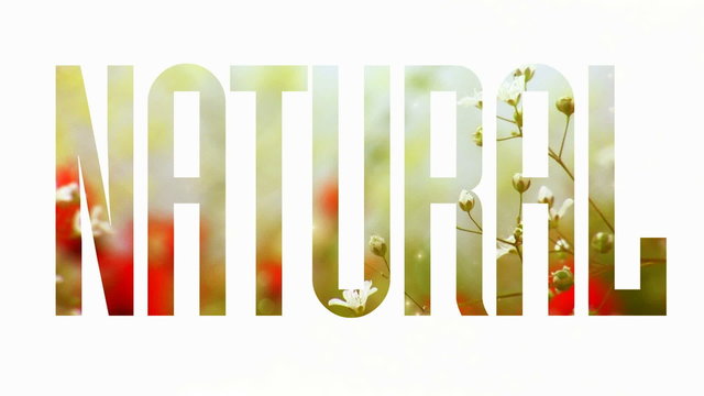 natural text write