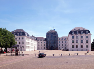 Saarbrücker Schloss