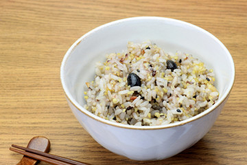 cereals rice