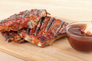 Barbecue Spareribs