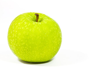 Apple green
