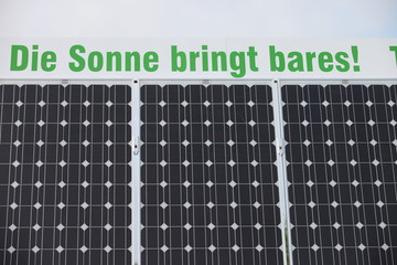 Solarstrom