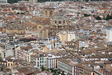Granada - Kathedrale