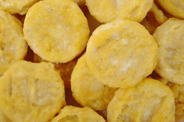 frozen nuggets