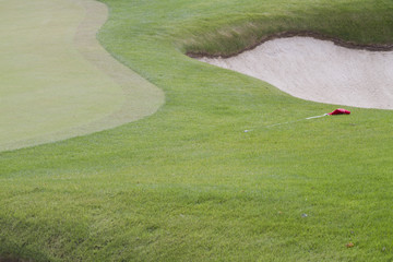 Golf course