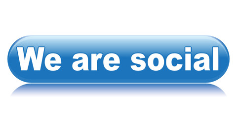 WE ARE SOCIAL ICON