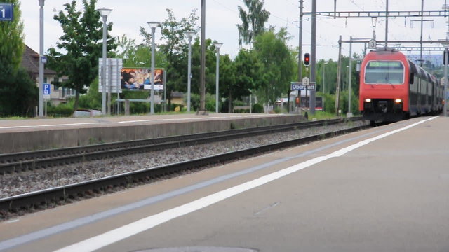 Eisenbahn
