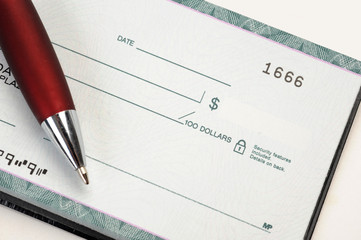 Cheque