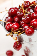 fresh cherry