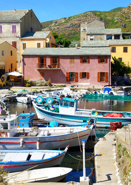 petit port de centuri