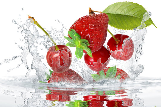 Fototapeta Obst 419