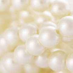 Close up pearl
