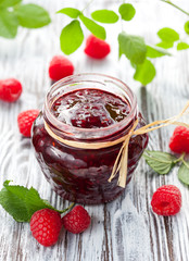 raspberry jam