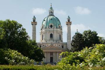 Karlskirche Wien