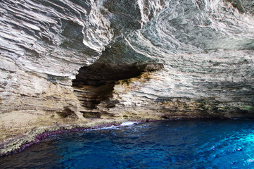 grotte marine
