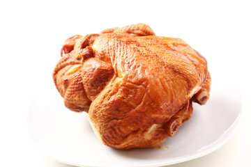 Smoked chicken