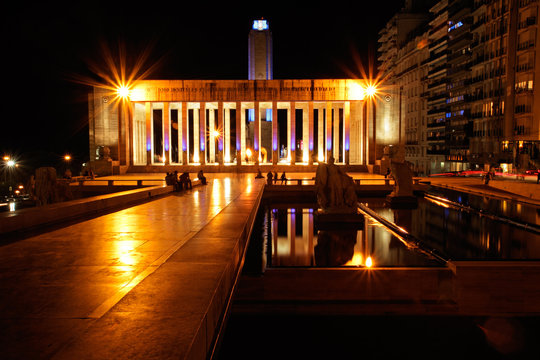 Flag Monument, Rosario, Argentina