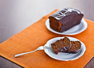 chocolate cake