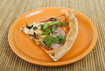 Pizza Pepperoni