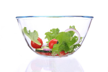 Fresh salad