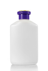 cosmetic bottle