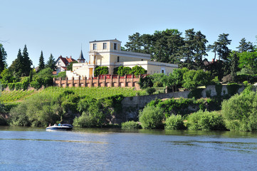 Pompeiianum in Aschaffenburg,Germany