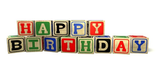Buchstabenwuerfel_Happy Birthday
