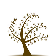 Art tree