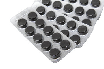 Black pills