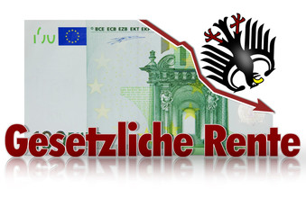 gesetzliche rente altersvorsorge rentenloch rentenl&uuml;cke