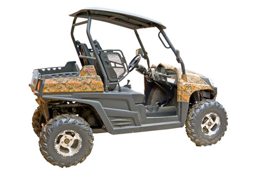 beach buggy