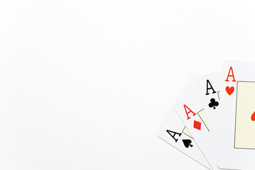 ases de poker