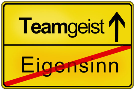 Teamgeist