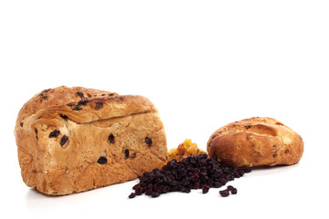 Currant-bread