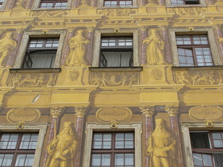 Zabytkowa elewacja © bnorbert3