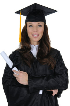 Female Graduate 03