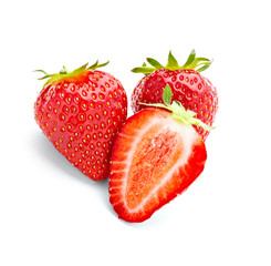 strawberry fruit food