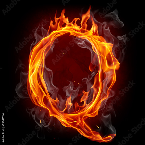 "Fire font. Letter Q." Stock photo and royaltyfree images on Fotolia
