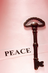 Key to Peace