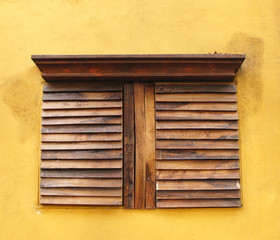 Window shutter