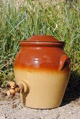 vinaigrier © Robert Casacci